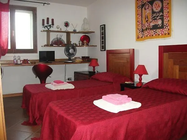 B&B Sette Fontane Sassari