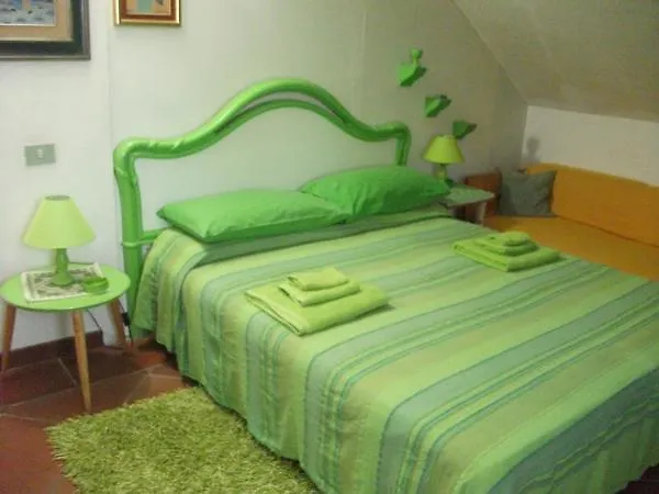 Bed & Breakfast B&B Sette Fontane Sassari