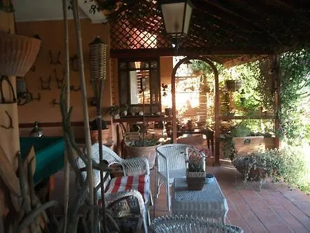 B&B Sette Fontane location